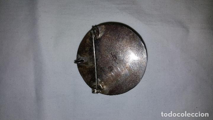 Vintage: BROCHE PLATA CURIOSO - Foto 2