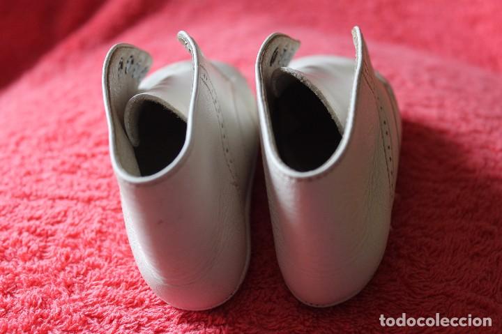Vintage: BOTAS BEBE PRENATAL A&Ntilde;O 1980 - Foto 8