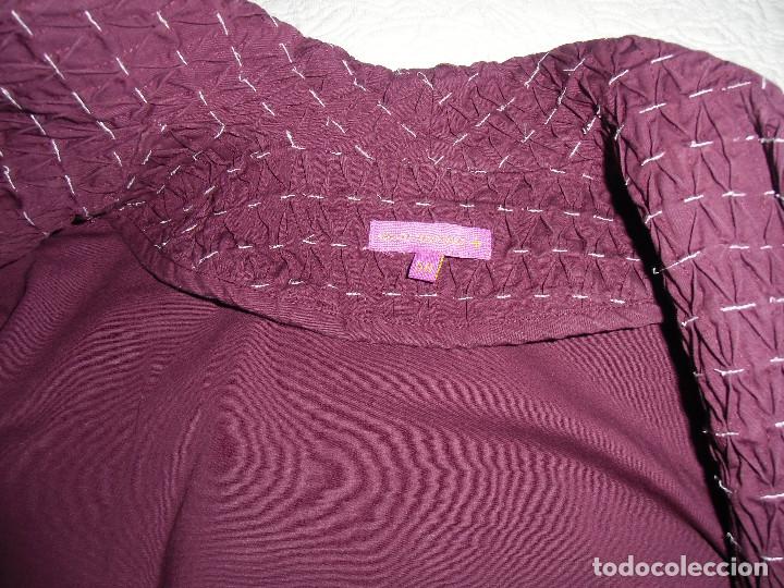 Vintage: Lote de dos camisas de Adolfo Dom&iacute;nguez - Foto 4