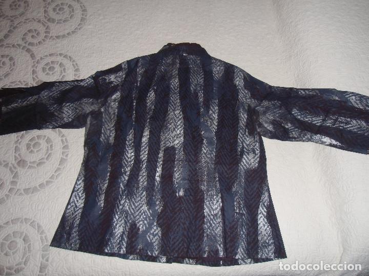 Vintage: Lote de dos camisas de Adolfo Dom&iacute;nguez - Foto 11