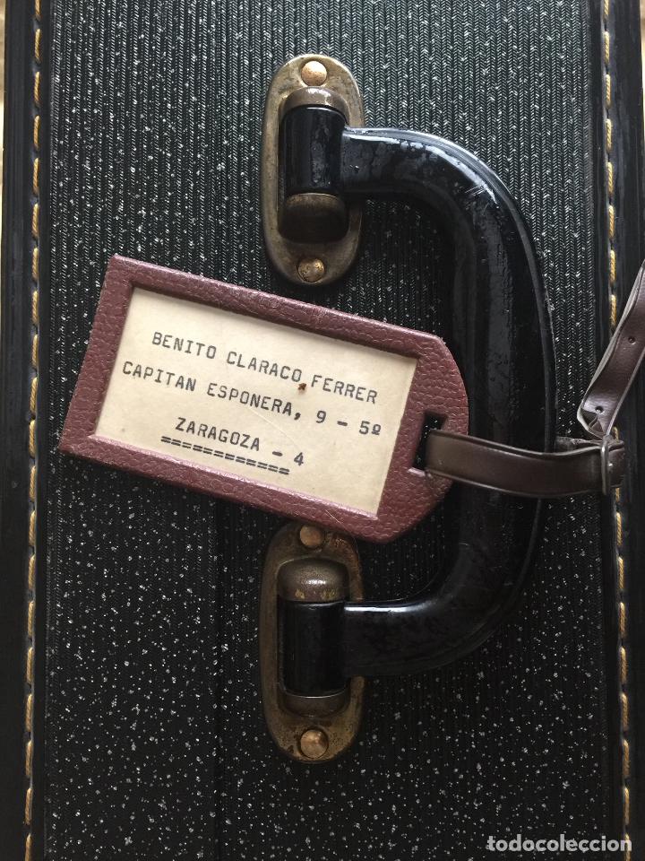 Vintage: MALETA VINTAGE - Foto 7