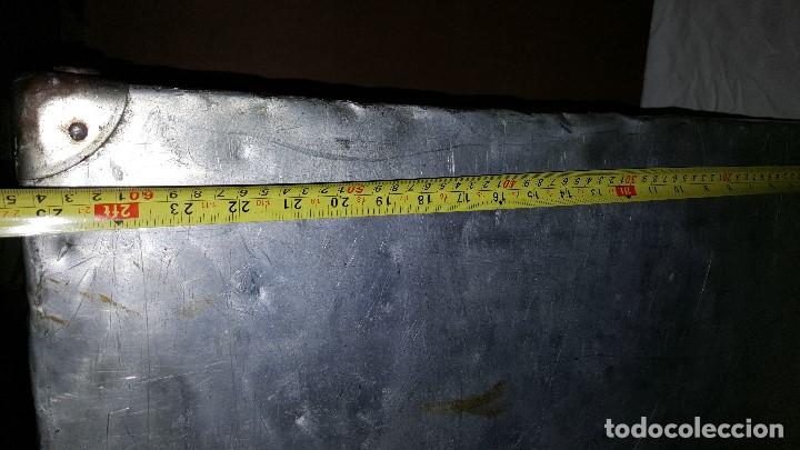 Vintage: MALETA METAL - Foto 10