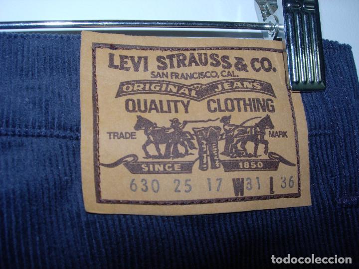 Levi's pantalón de pana,original años 70-80,nue - Sold through Direct Sale  - 71662814
