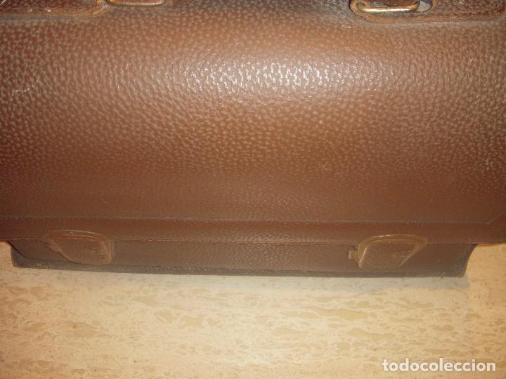 Vintage: Aut&eacute;ntica cartera escolar. - Foto 5
