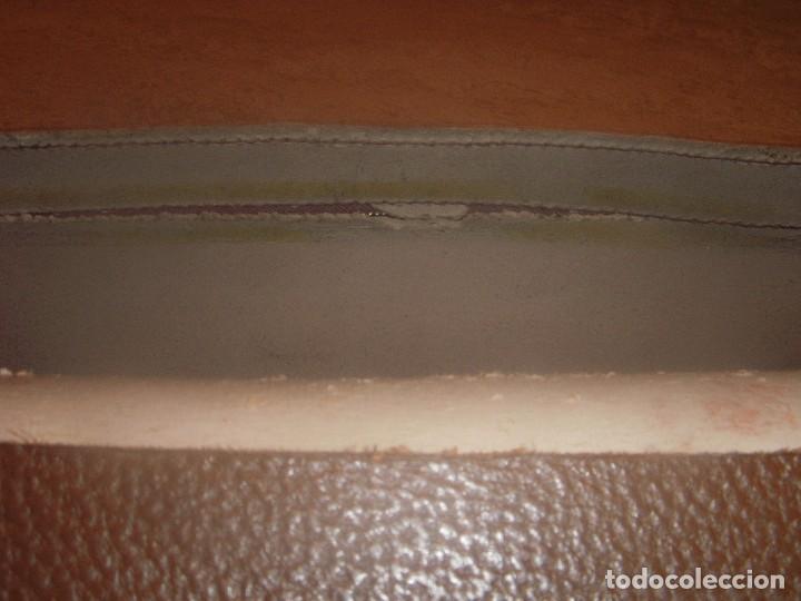 Vintage: Aut&eacute;ntica cartera escolar. - Foto 13