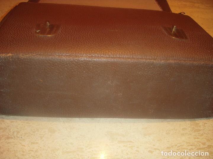 Vintage: Aut&eacute;ntica cartera escolar. - Foto 15