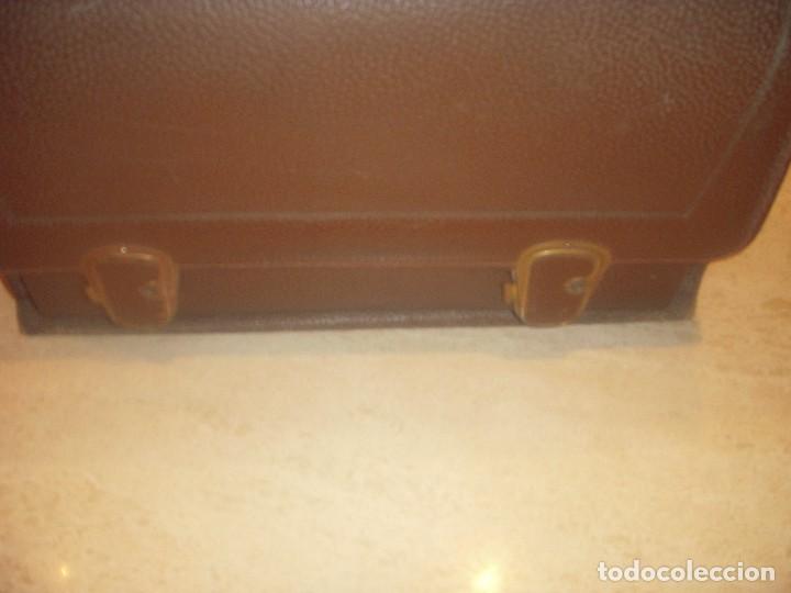 Vintage: Aut&eacute;ntica cartera escolar. - Foto 18