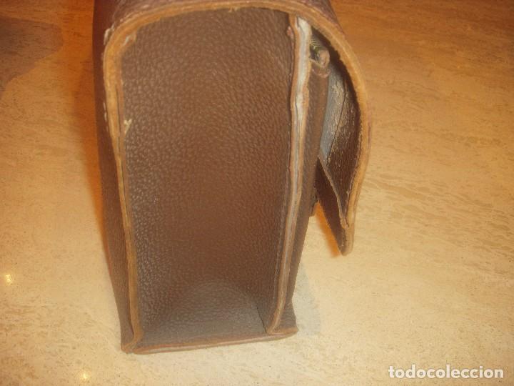 Vintage: Aut&eacute;ntica cartera escolar. - Foto 19