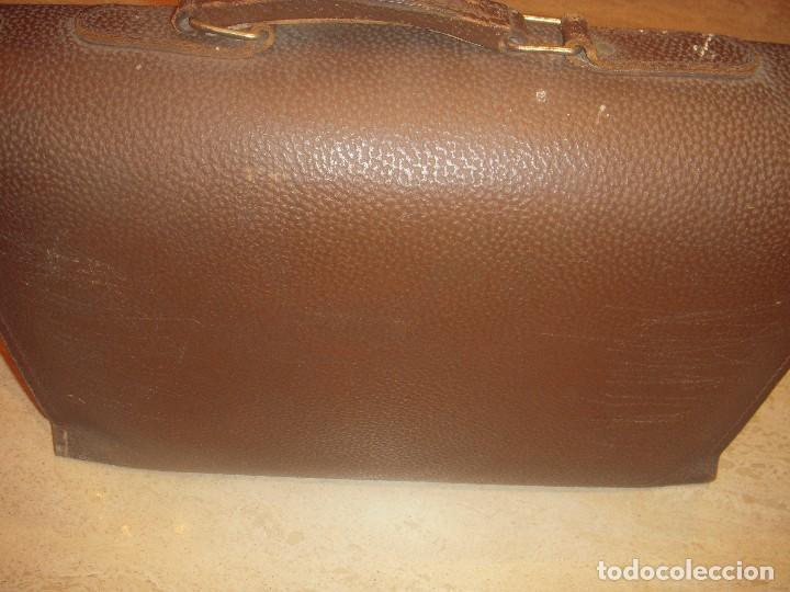 Vintage: Aut&eacute;ntica cartera escolar. - Foto 20