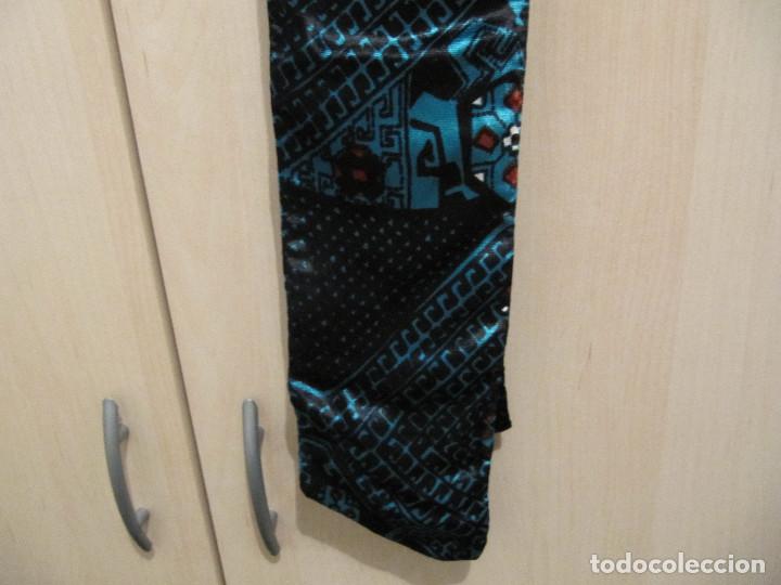 Vintage: corbata vintage para se&ntilde;ora de terciopelo - Foto 2