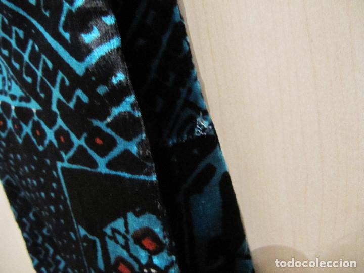 Vintage: corbata vintage para se&ntilde;ora de terciopelo - Foto 6
