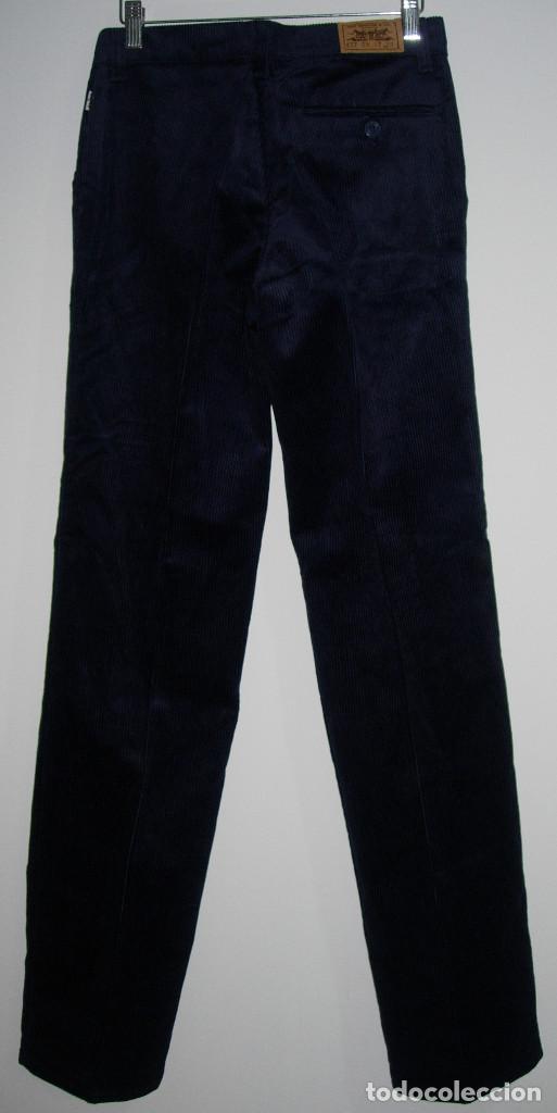 Levi's pantalón de pana,original años 70-80,nue - Vendido en Venta Directa  - 68673589