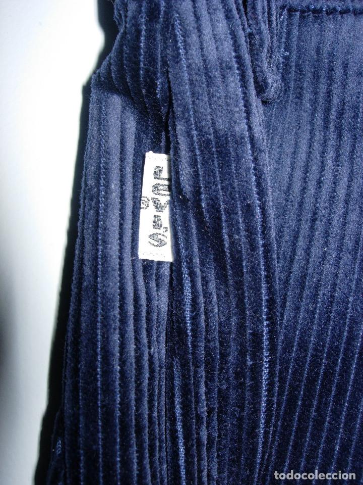 Levi's pantalón de pana,original años 70-80,nue - Vendido en Venta Directa  - 68673589