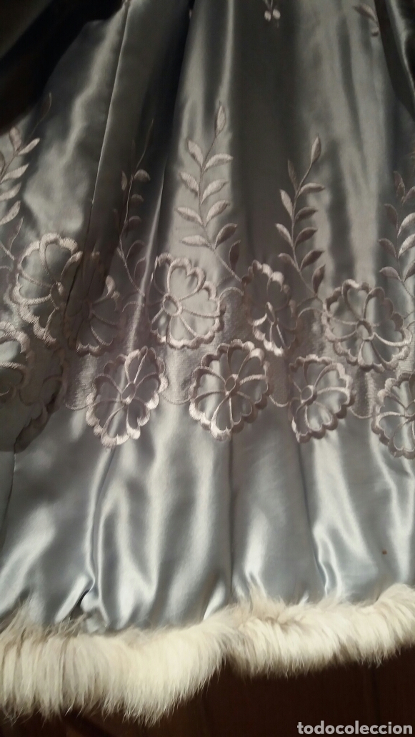 Vintage: CHAQUETON DE ZORRO BLANCO - Foto 3