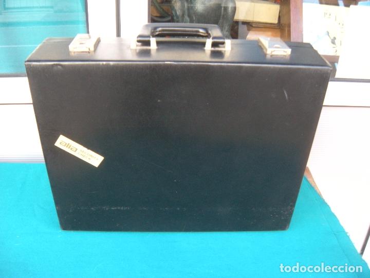 Vintage: MALET&Iacute;N PORTAFOLIOS VINTAGE - Foto 4