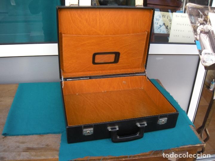 Vintage: MALET&Iacute;N PORTAFOLIOS VINTAGE - Foto 6