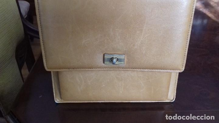 Vintage: ANTIGUO BOLSO DE LOS A&Ntilde;OS 60. - Foto 3