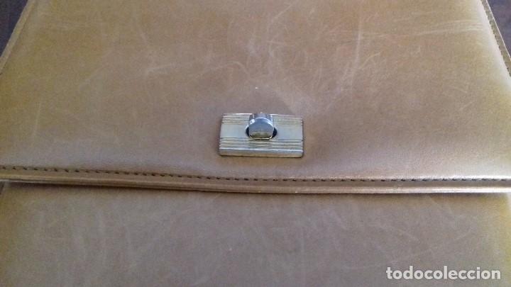 Vintage: ANTIGUO BOLSO DE LOS A&Ntilde;OS 60. - Foto 7