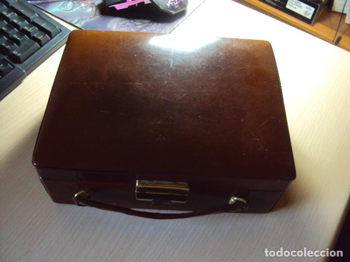 Vintage: ANTIGUO JUEGO PARA MANOS - Foto 1