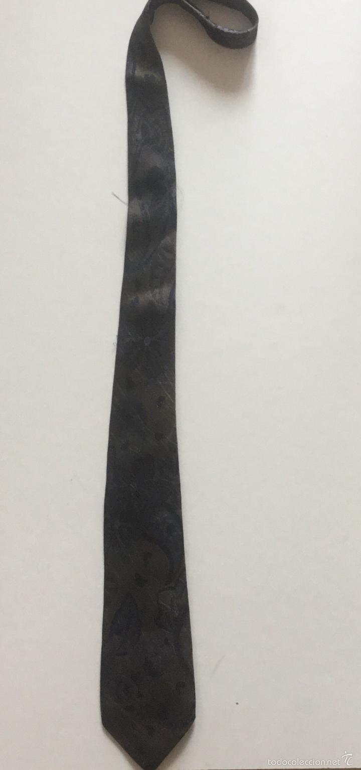 Vintage: CORBATA VINTAGE SALA ROCA HECHA EN ESPA&Ntilde;A - Foto 2