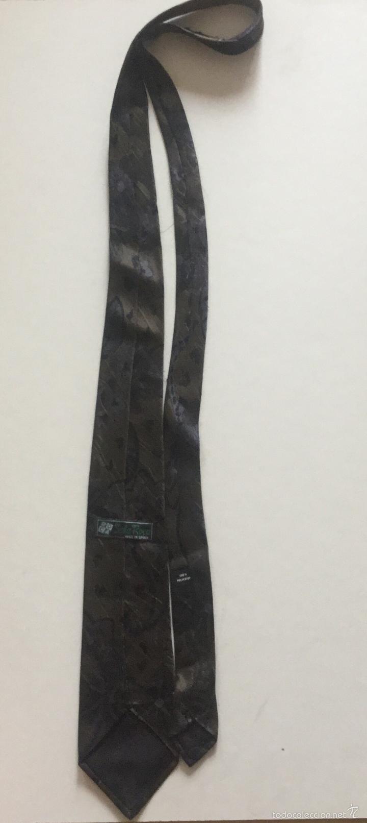 Vintage: CORBATA VINTAGE SALA ROCA HECHA EN ESPA&Ntilde;A - Foto 4