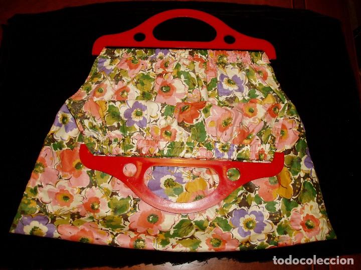 Vintage: Bolso a&ntilde;os 60 - Foto 2