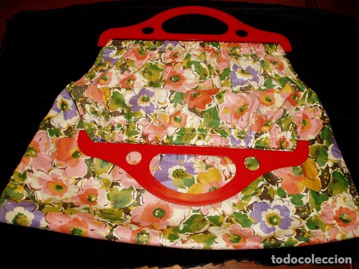 Vintage: Bolso a&ntilde;os 60 - Foto 3