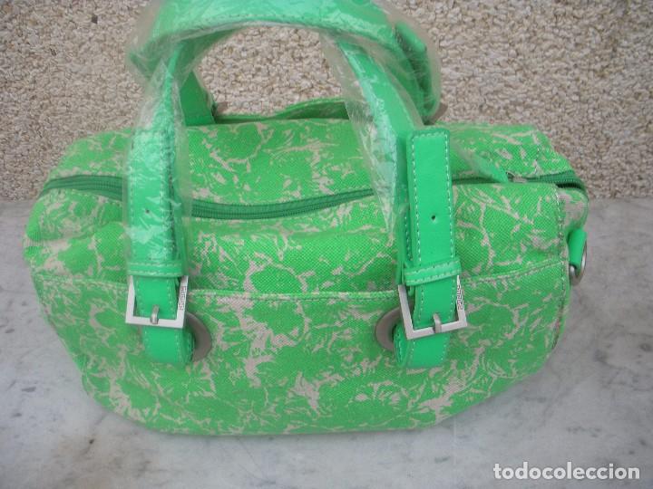 Vintage: Bolso MUNICH, sin estrenar, completamente nuevo. - Foto 3