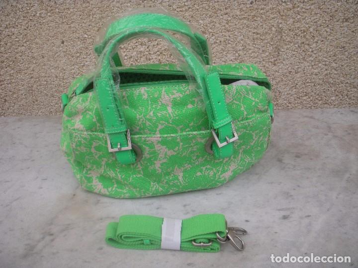 Vintage: Bolso MUNICH, sin estrenar, completamente nuevo. - Foto 4