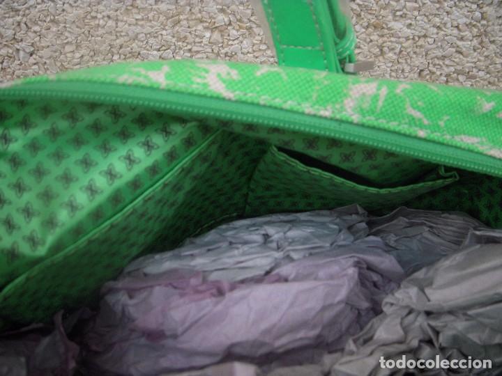 Vintage: Bolso MUNICH, sin estrenar, completamente nuevo. - Foto 6