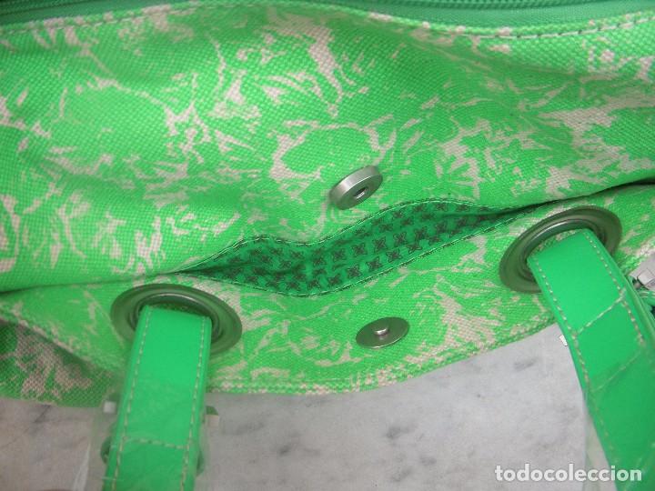 Vintage: Bolso MUNICH, sin estrenar, completamente nuevo. - Foto 7