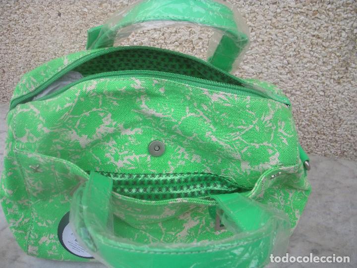 Vintage: Bolso MUNICH, sin estrenar, completamente nuevo. - Foto 8