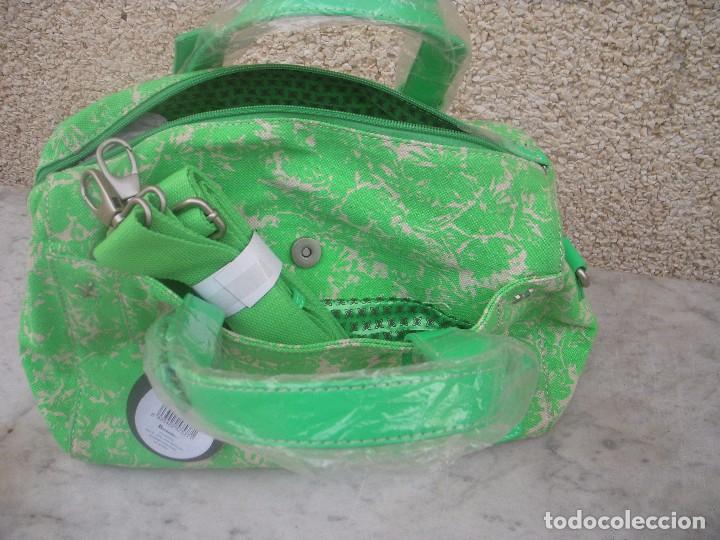 Vintage: Bolso MUNICH, sin estrenar, completamente nuevo. - Foto 9