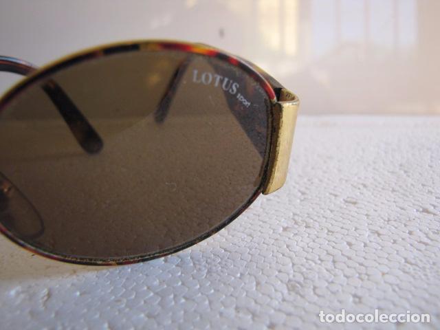 Vintage: Gafas Lotus - Foto 3