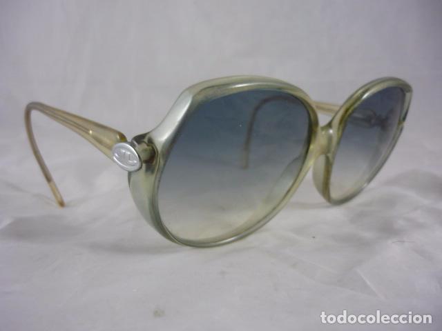 Vintage: Gafas de Sol INDO - Mod. Hawai - A&ntilde;os 70 - Foto 1