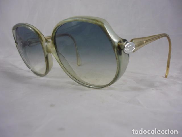 Vintage: Gafas de Sol INDO - Mod. Hawai - A&ntilde;os 70 - Foto 2