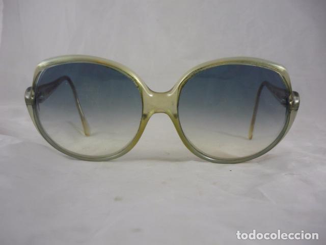 Vintage: Gafas de Sol INDO - Mod. Hawai - A&ntilde;os 70 - Foto 3