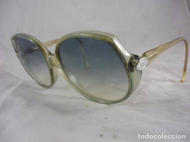 Vintage: Gafas de Sol INDO - Mod. Hawai - A&ntilde;os 70 - Foto 4