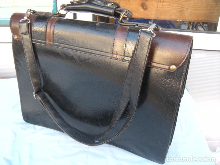 Vintage: ANTIGUA CARTERA DINA JORD&Aacute;N - Foto 6