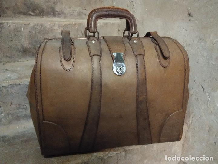 Vintage: maleta bolsa de viaje - Foto 1