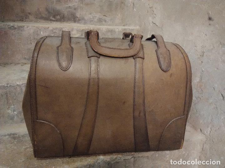 Vintage: maleta bolsa de viaje - Foto 2