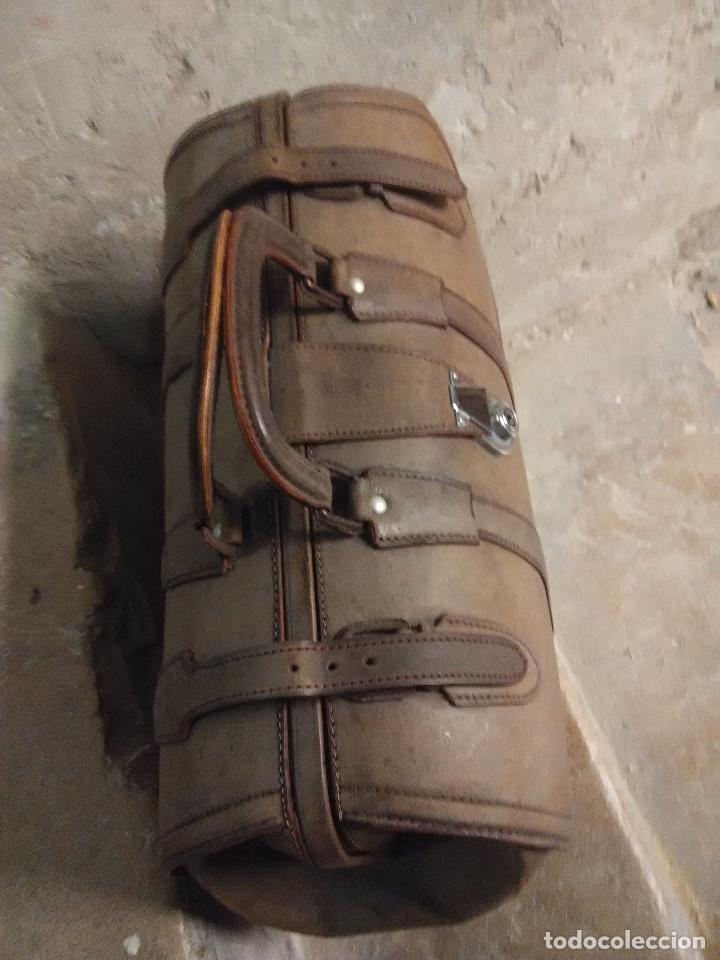 Vintage: maleta bolsa de viaje - Foto 3