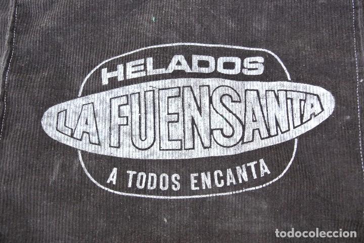 Vintage: BOLSA DE HELADOS LA FUENSANTA - Foto 1