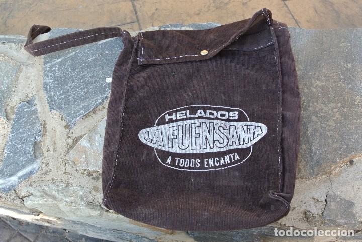 Vintage: BOLSA DE HELADOS LA FUENSANTA - Foto 2