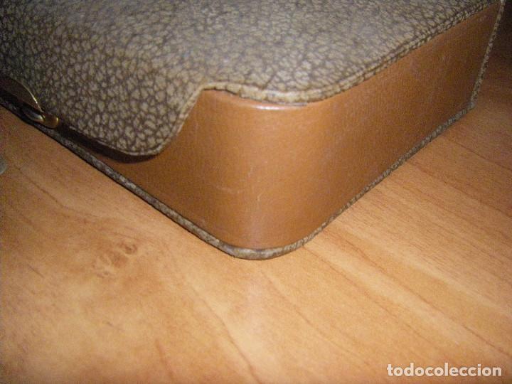 Vintage: Neceser de viaje - Foto 4