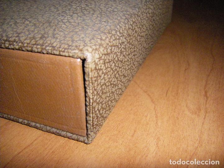 Vintage: Neceser de viaje - Foto 5