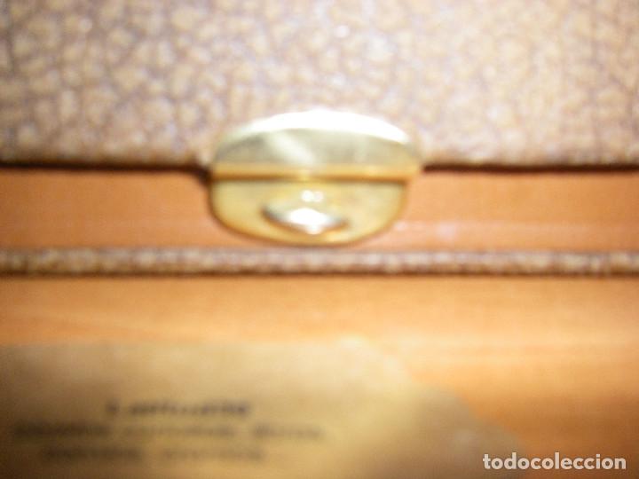 Vintage: Neceser de viaje - Foto 8