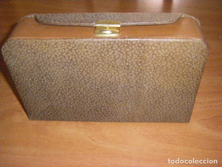 Vintage: Neceser de viaje - Foto 12
