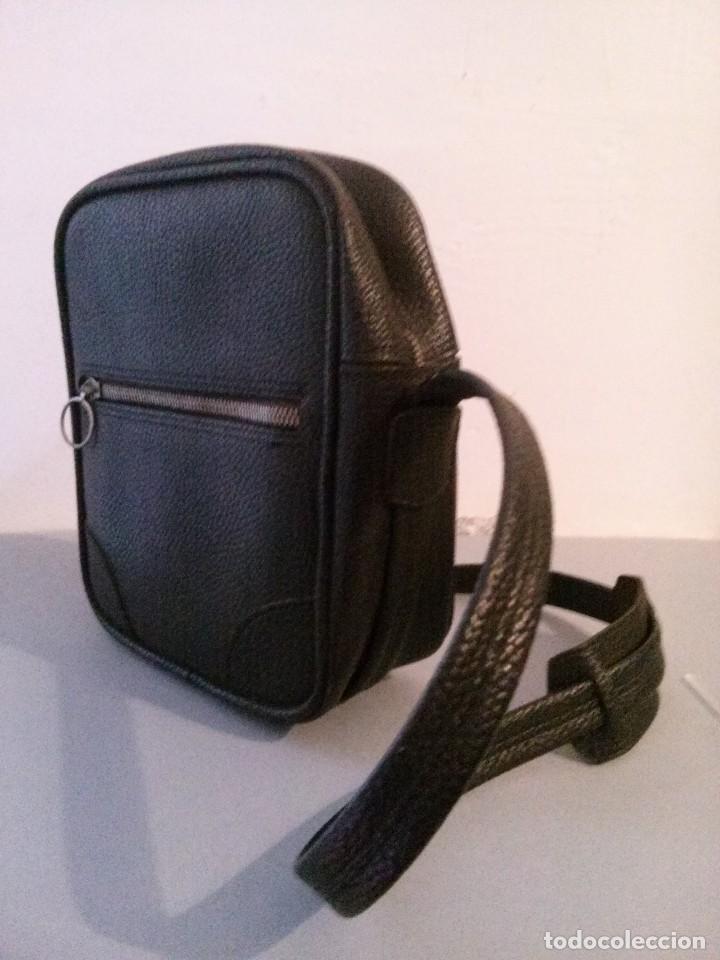 Vintage: bolso bandolera grande - Foto 2