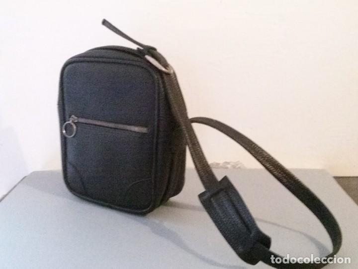Vintage: bolso bandolera grande - Foto 8